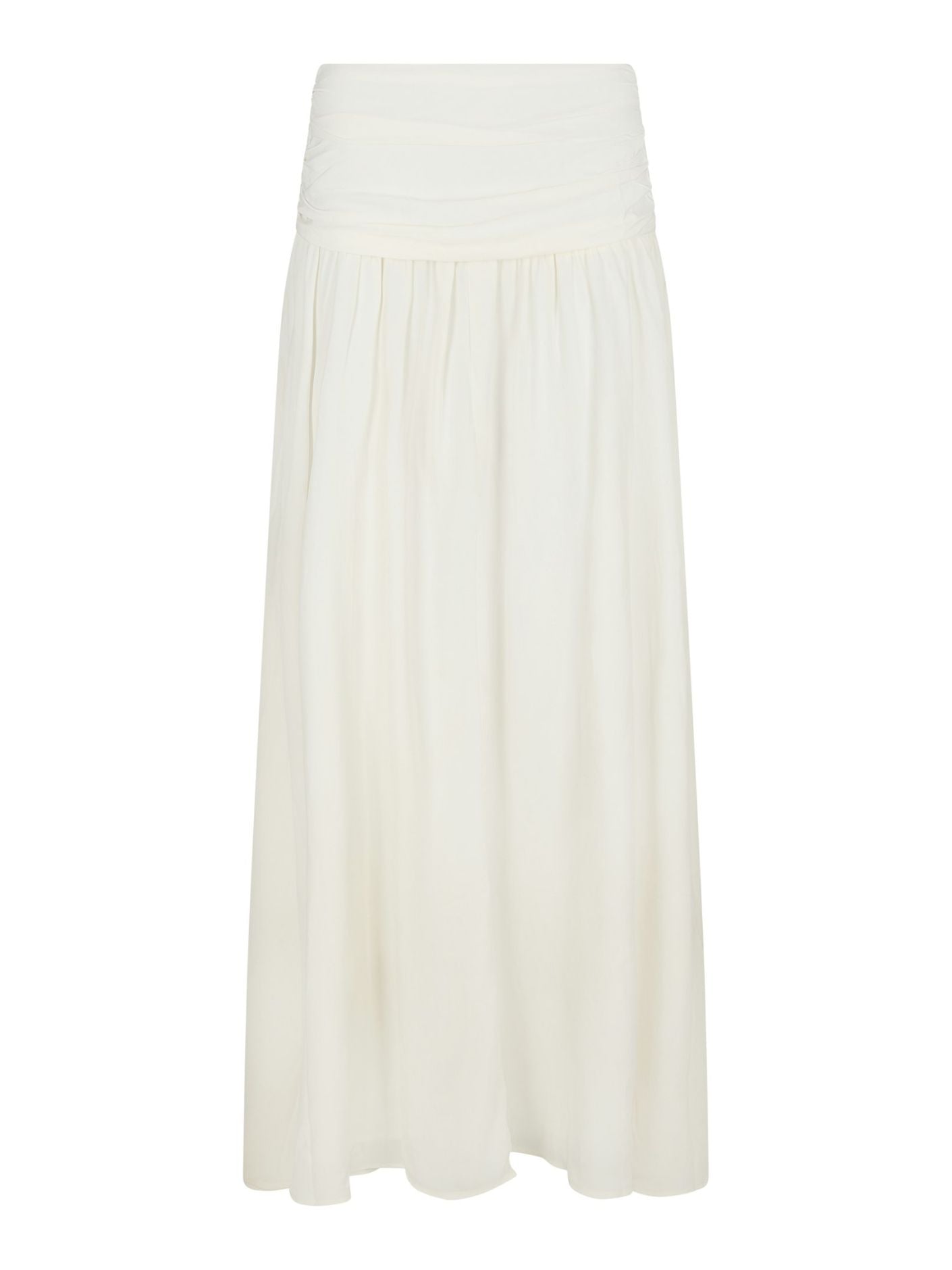 MORIEN WOVEN MAXI SKIRT