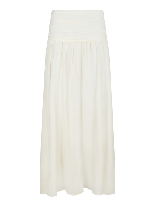 MORIEN WOVEN MAXI SKIRT