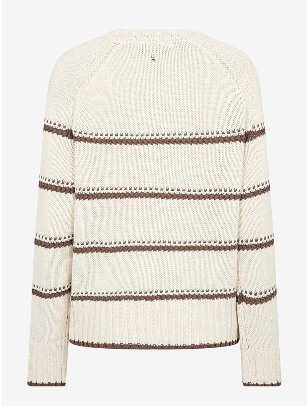 MMRola Bine stripe crewneck Knit