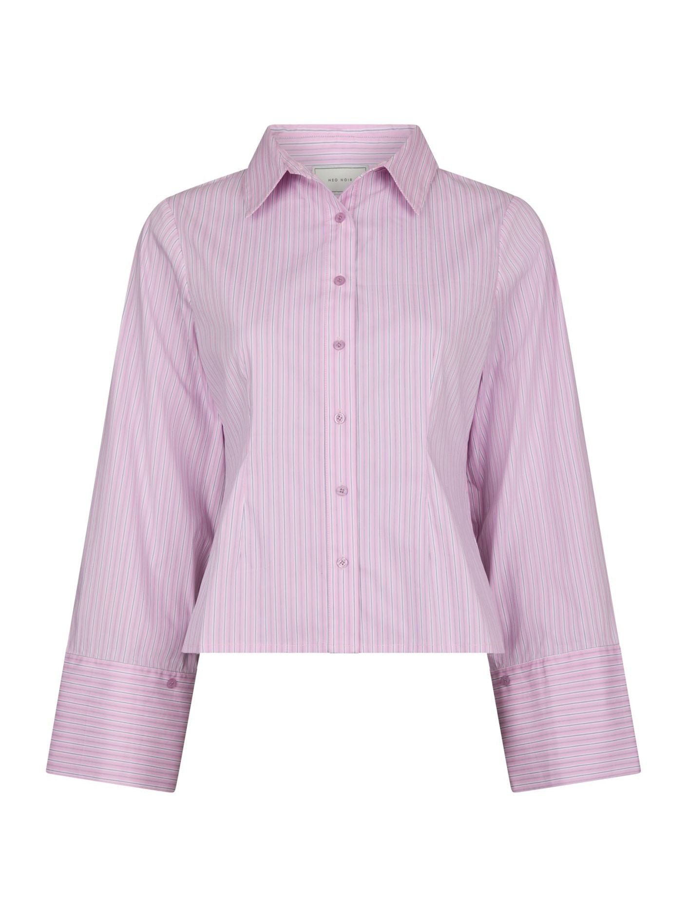 ROSA SHADOW STRIPE SHIRT