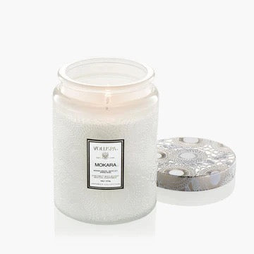 Large Jar Candle 100tim Mokara