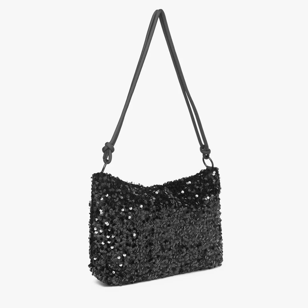 Day Sequin Shoulder