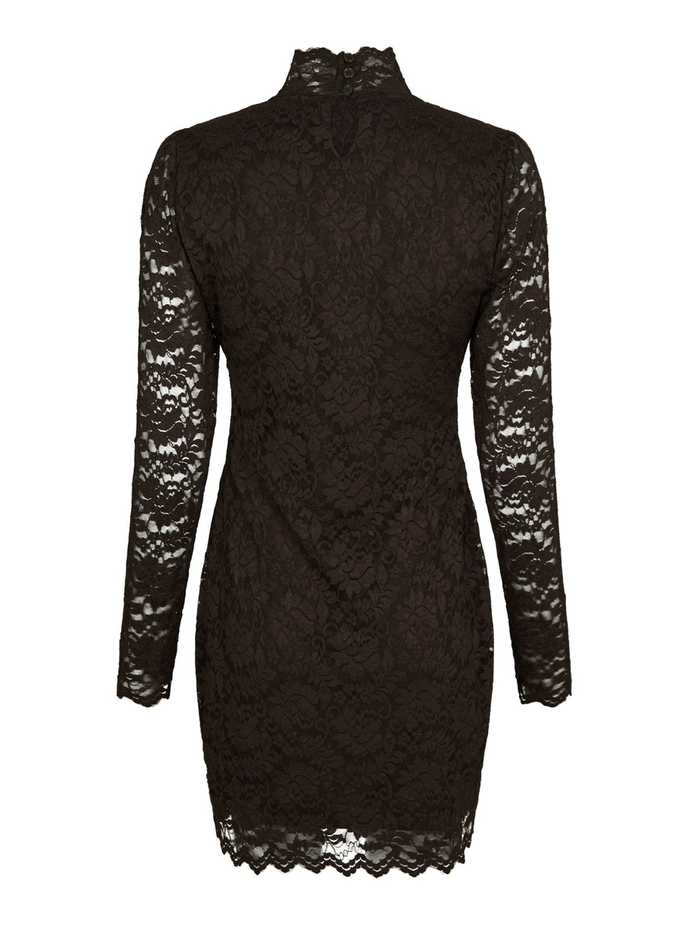 LIZETTE LACEFLOWER DRESS