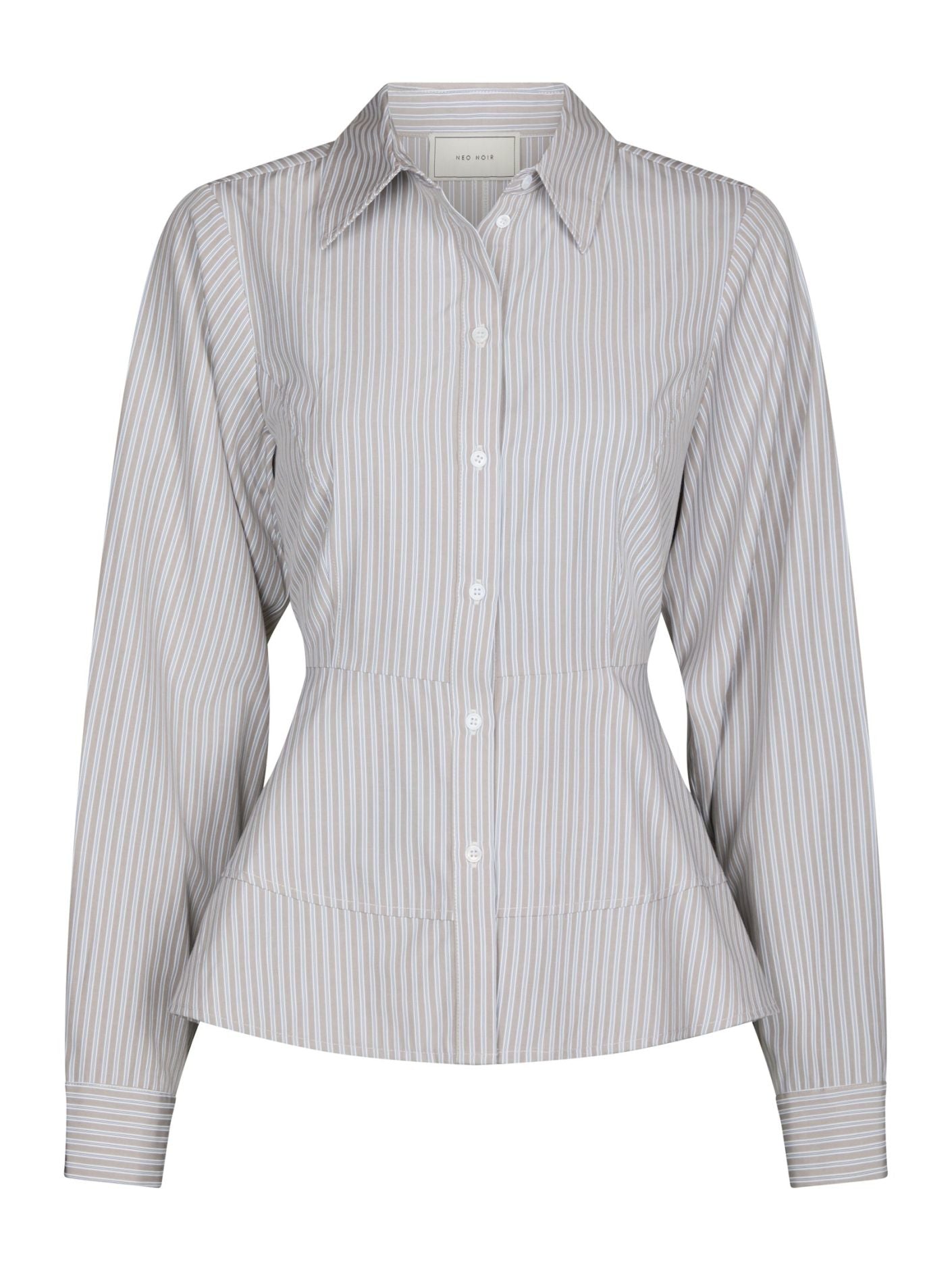 SAMIRA STRIPE SHIRT