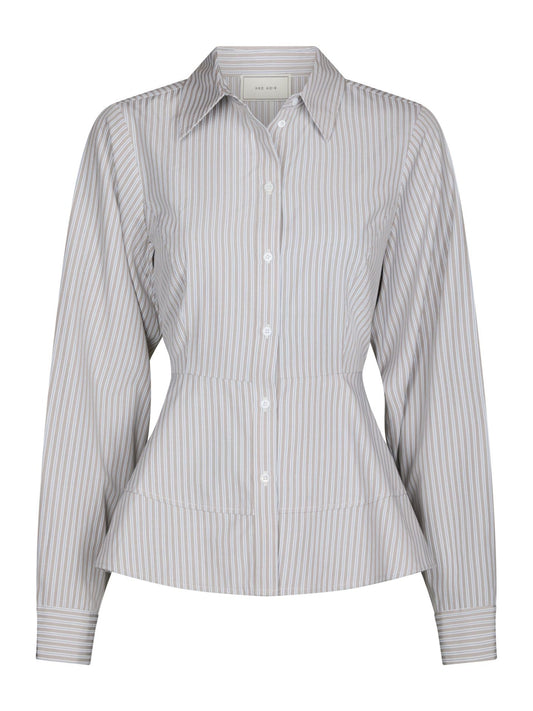 SAMIRA STRIPE SHIRT