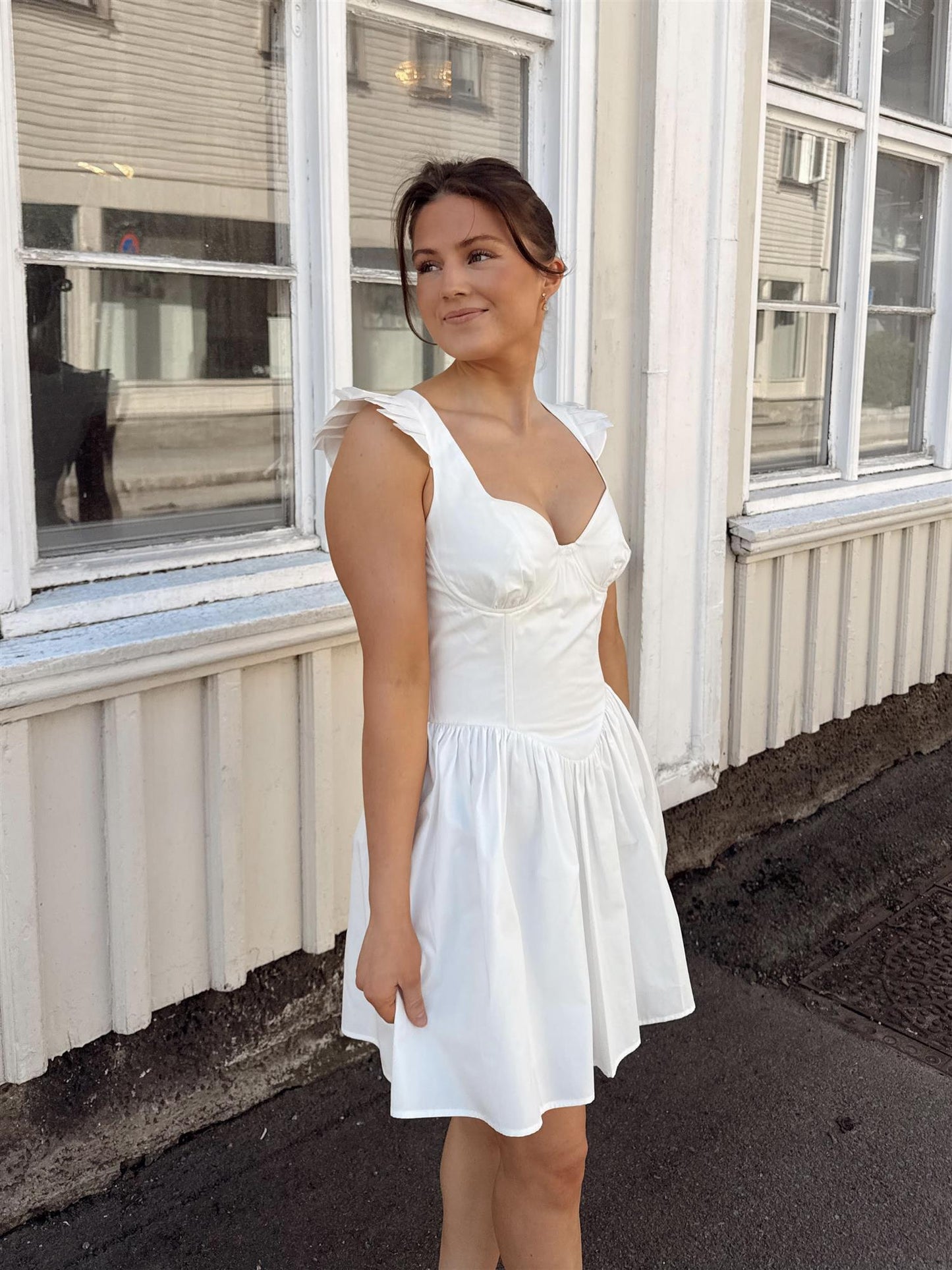 TINA MINI DRESS