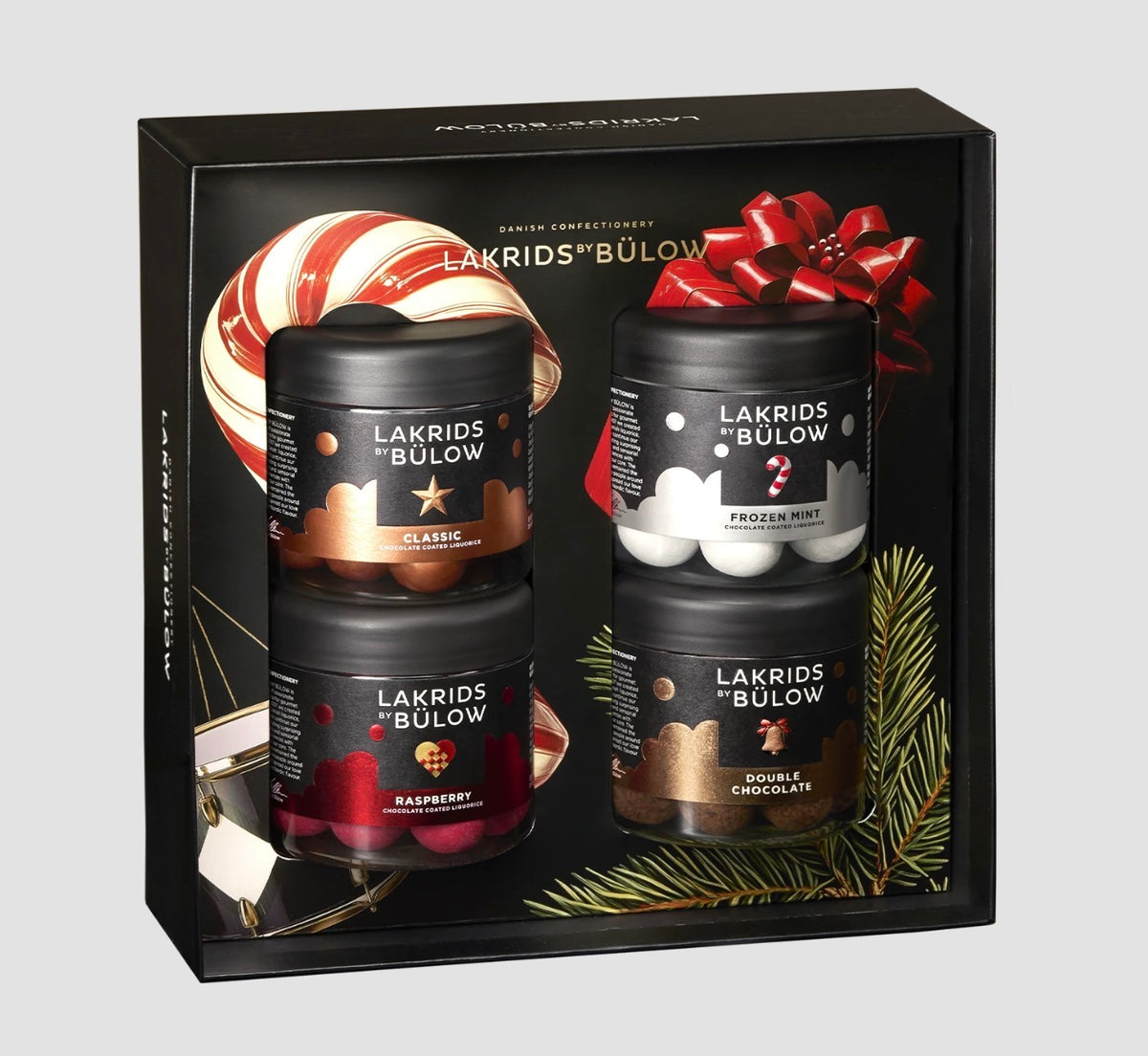 Black Box 4 x Small Winter 2026