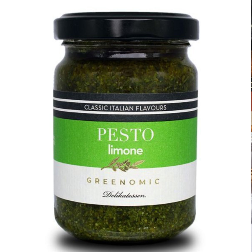PESTO LIMONE
