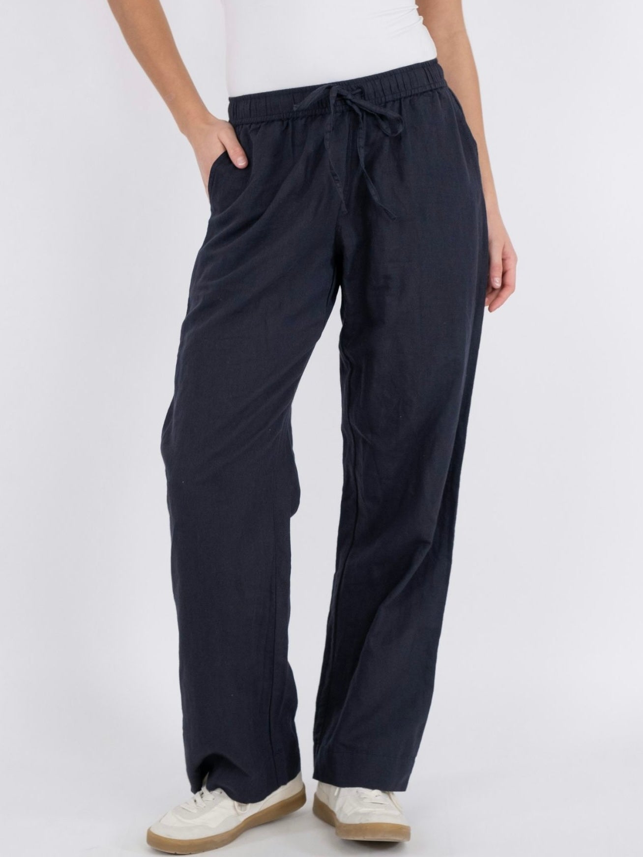 Sonar Linen Pants