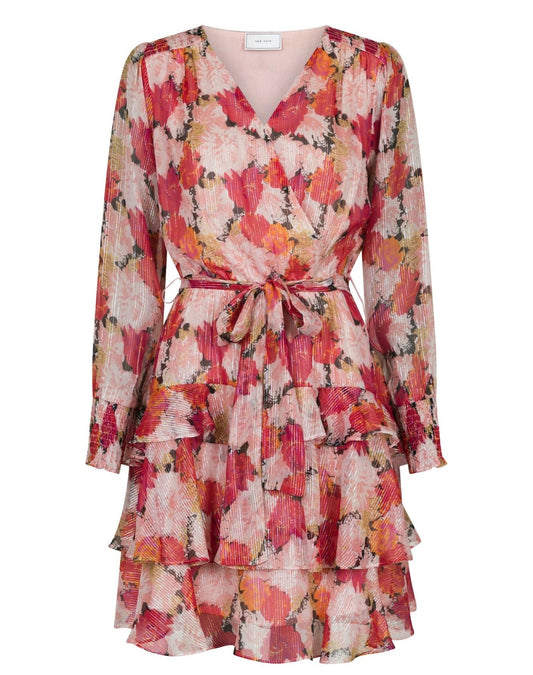 Dennie Maxi Flower Dress