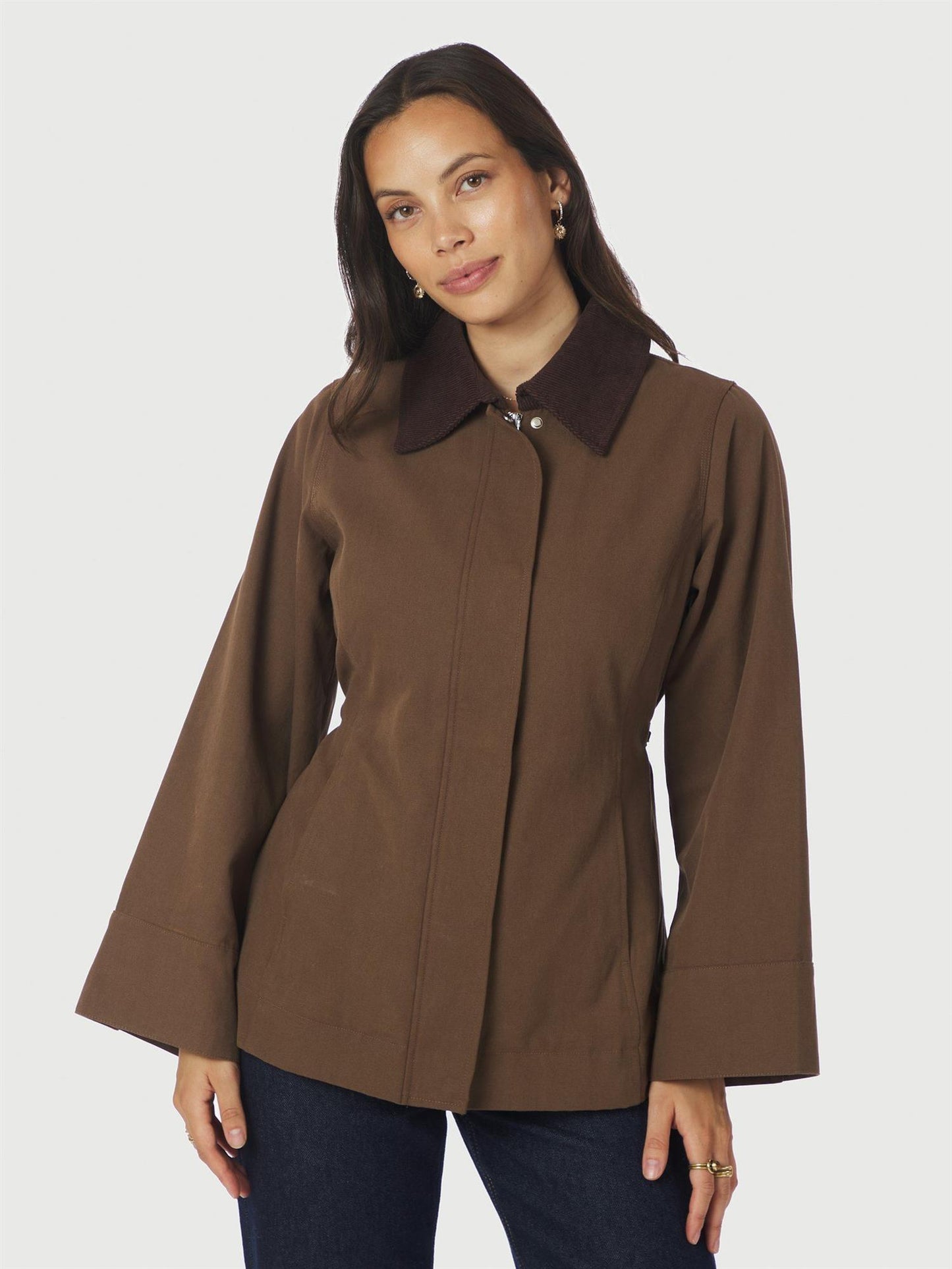 HEMPLER CANVAS JACKET
