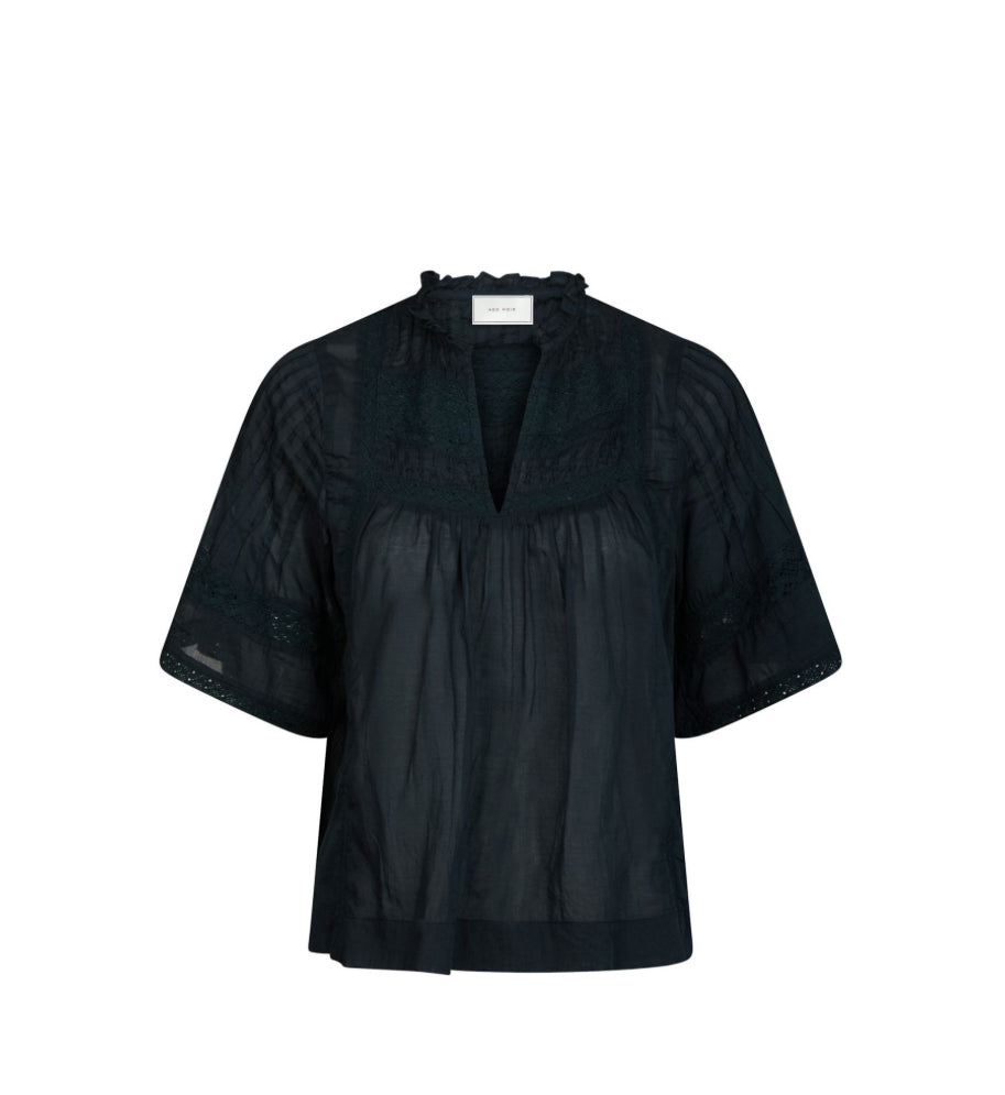 SIAMA S VOILE BLOUSE