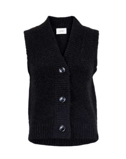 Soella Knit Waistcoat