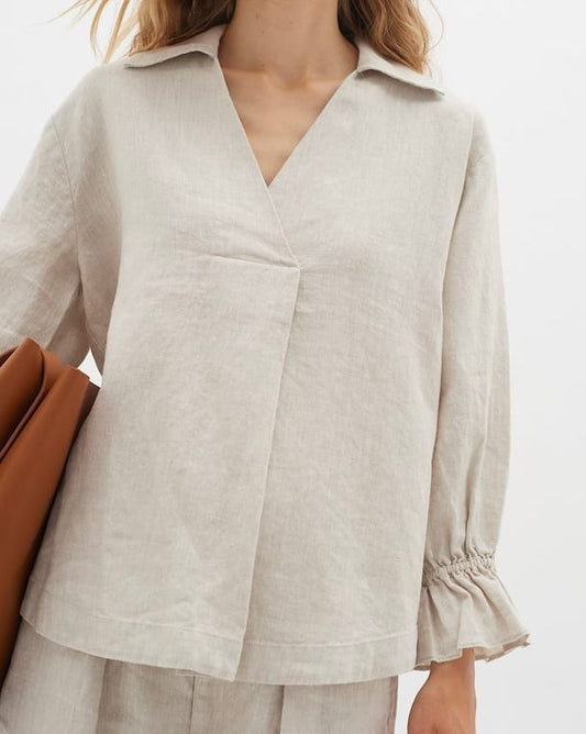 Peg Blouse