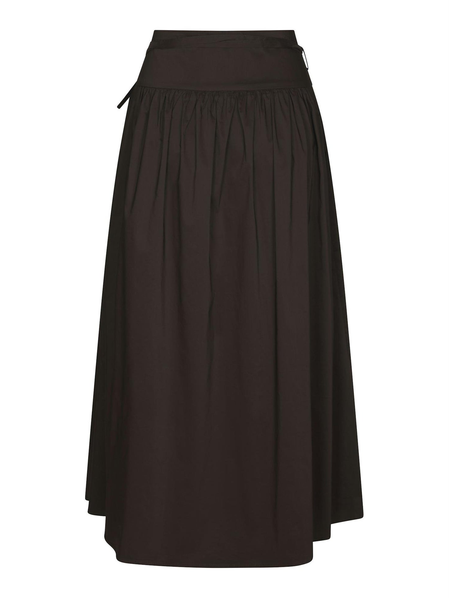 ANAIS POPLIN SKIRT