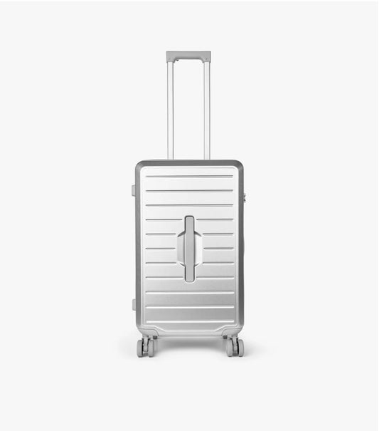 Day Tonal  24" Silver Trunk