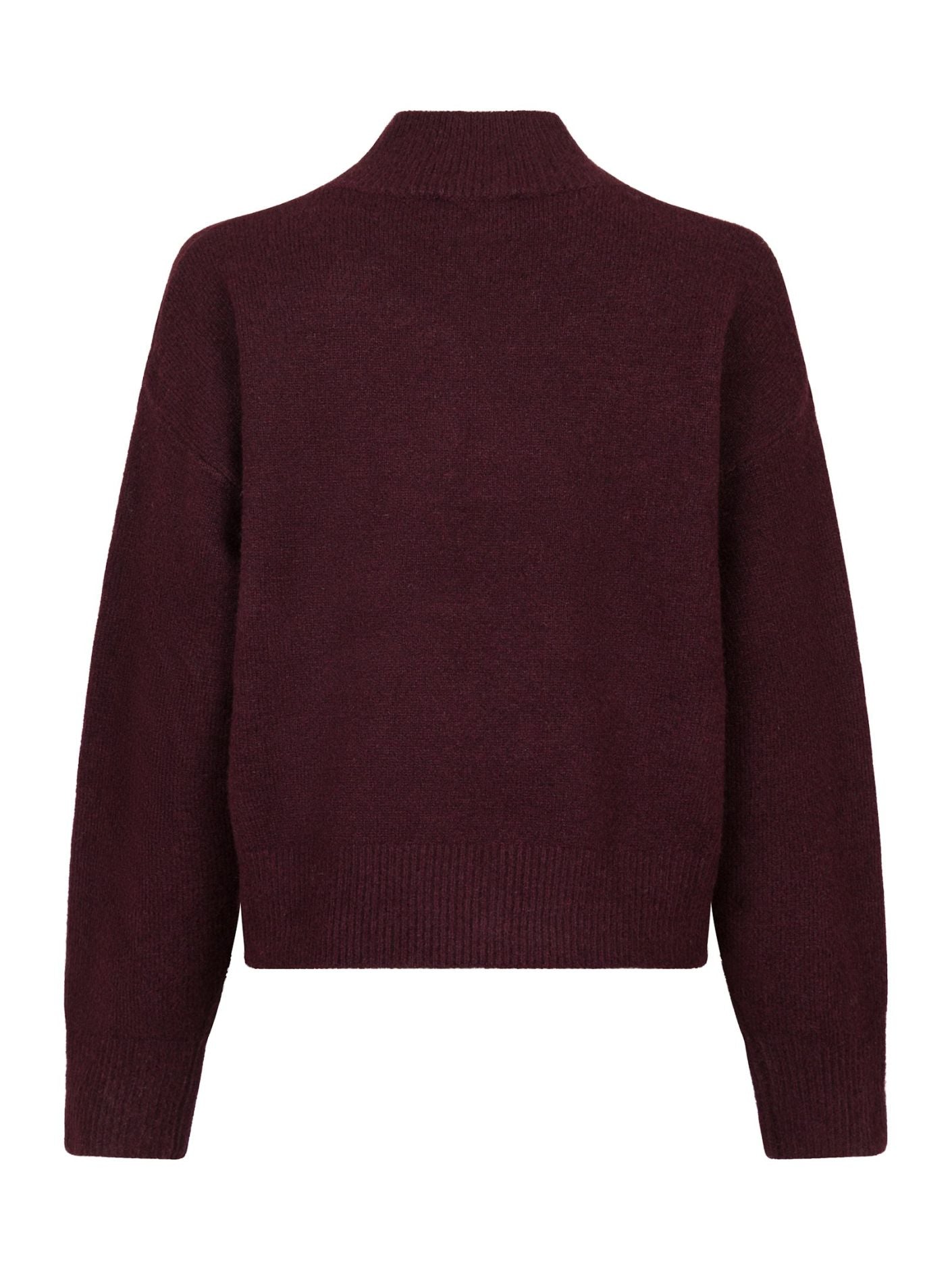 PAULINA KNIT BLOUSE