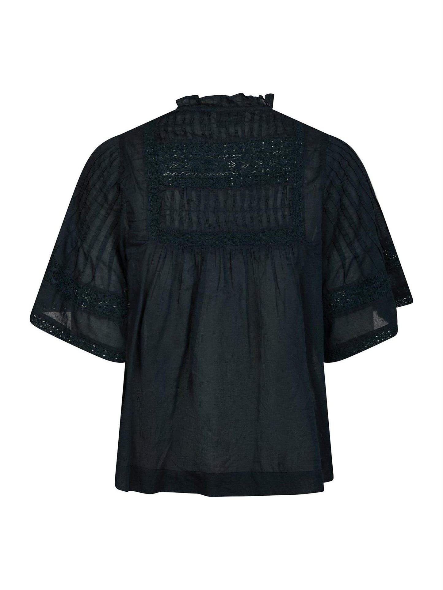 SIAMA S VOILE BLOUSE