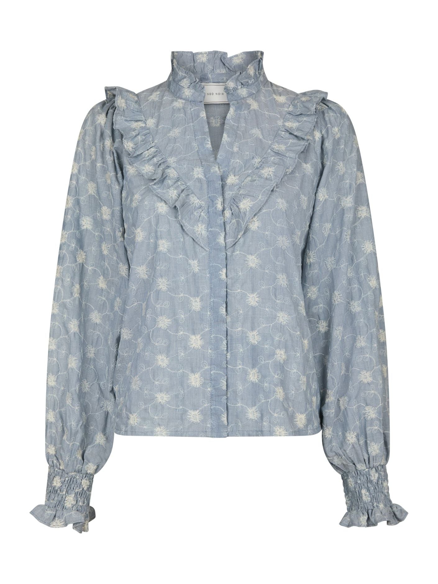 DEGAS DELICATE BLOUSE
