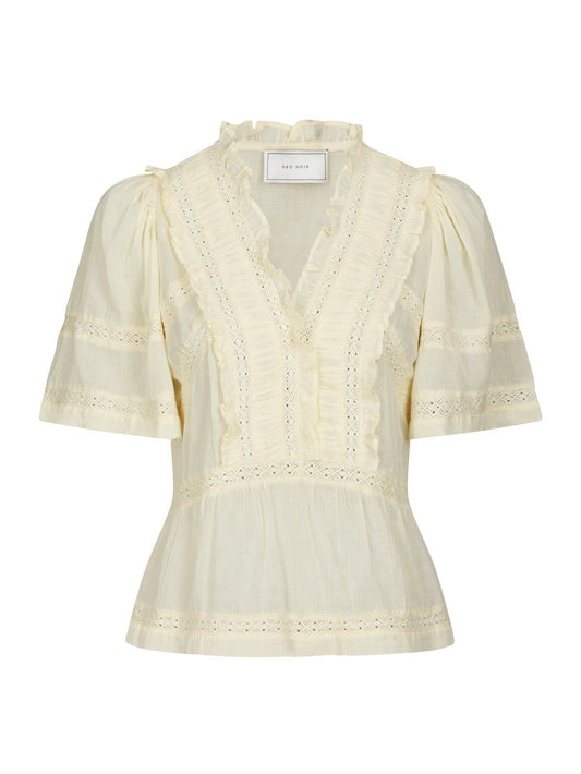 EVIENNE S VOILE TOP