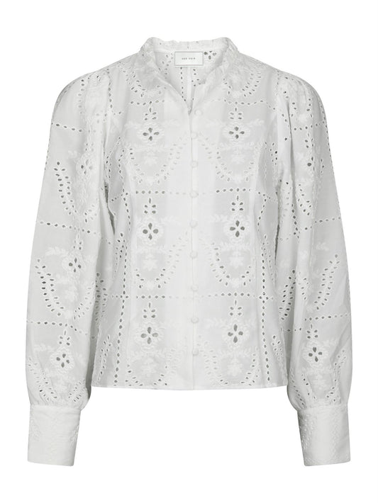 GILDA EMBROIDERY BLOUSE