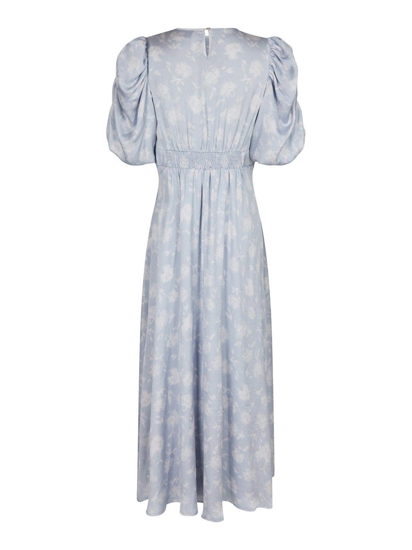 KIKKA FADED FLOWER DRESS