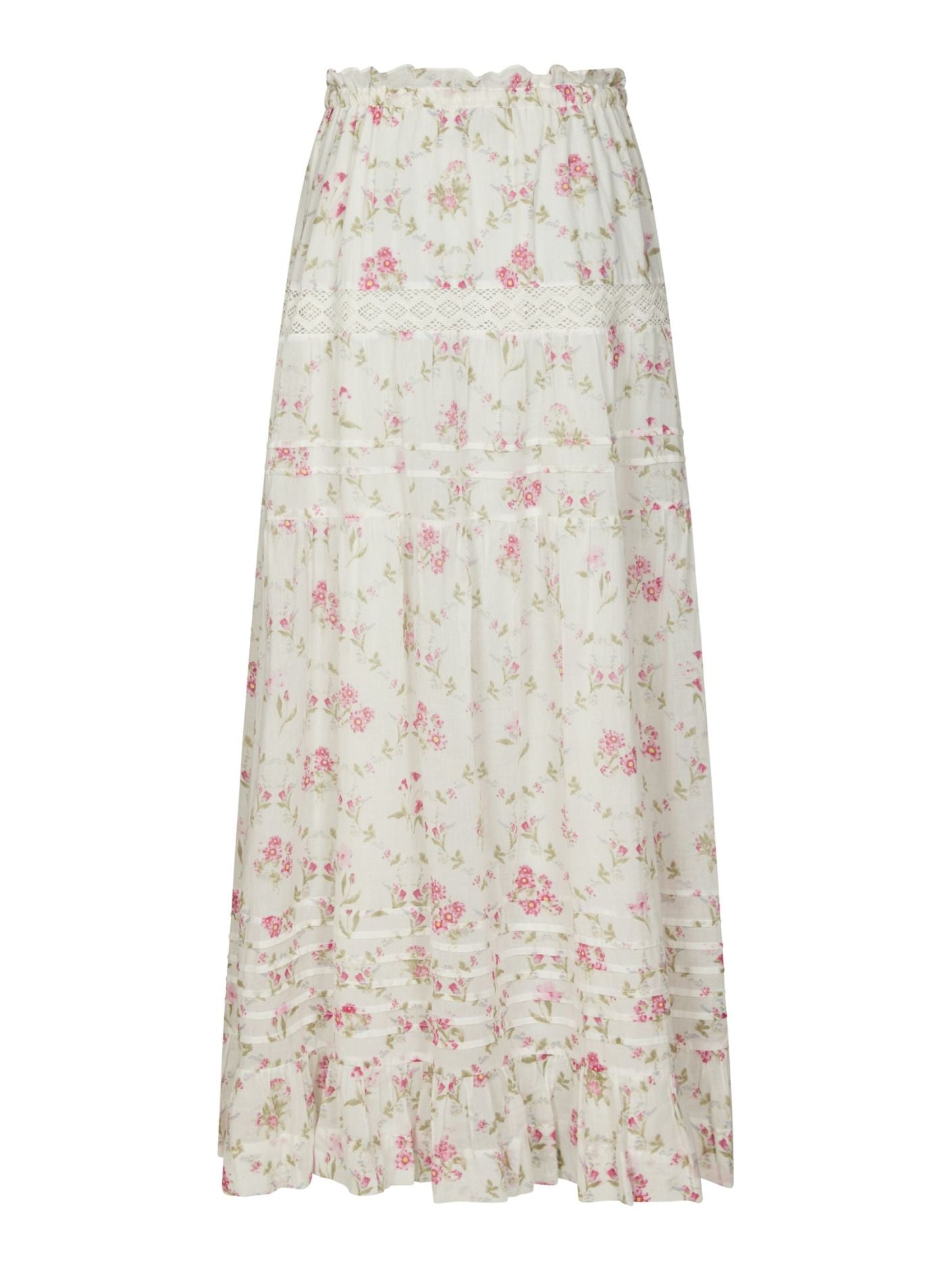FIPPO SPRING FLOWER SKIRT