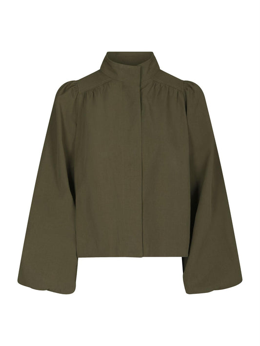 TIRSA TWILL JACKET