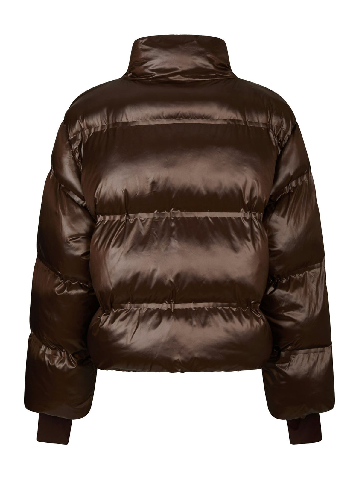 Rhea Shiny Puffer Jacket