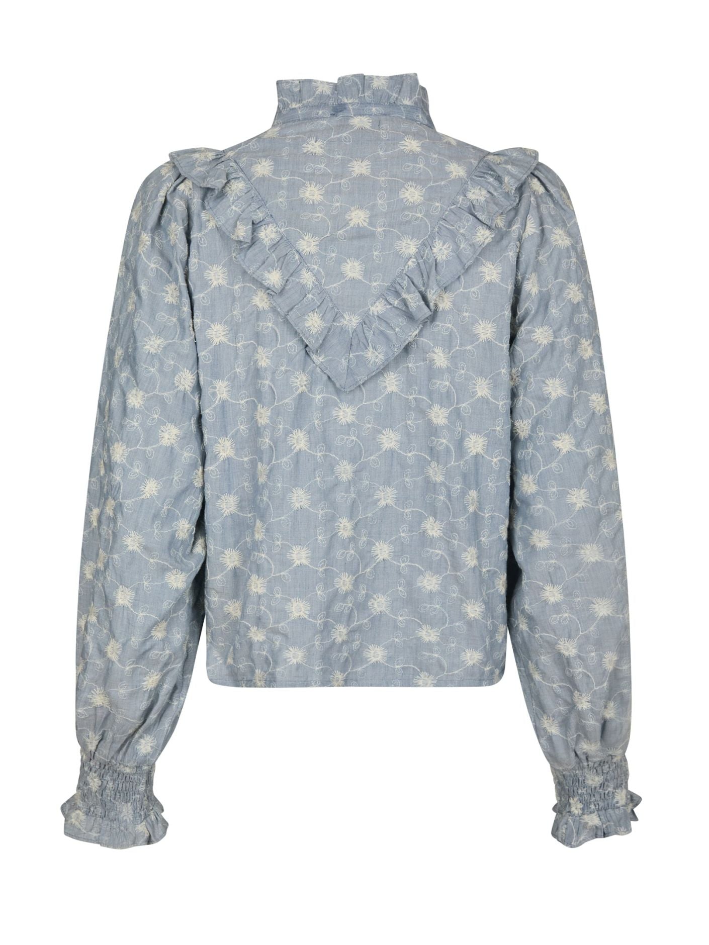 DEGAS DELICATE BLOUSE