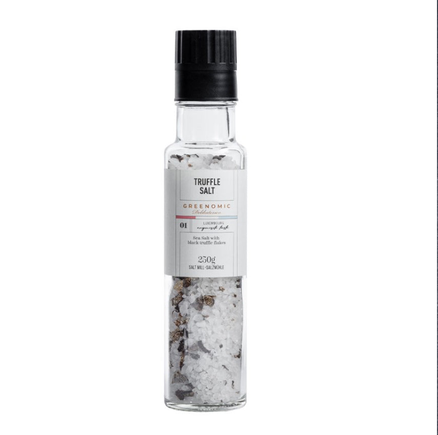 SPICE - MILLS TRUFFLE SALT