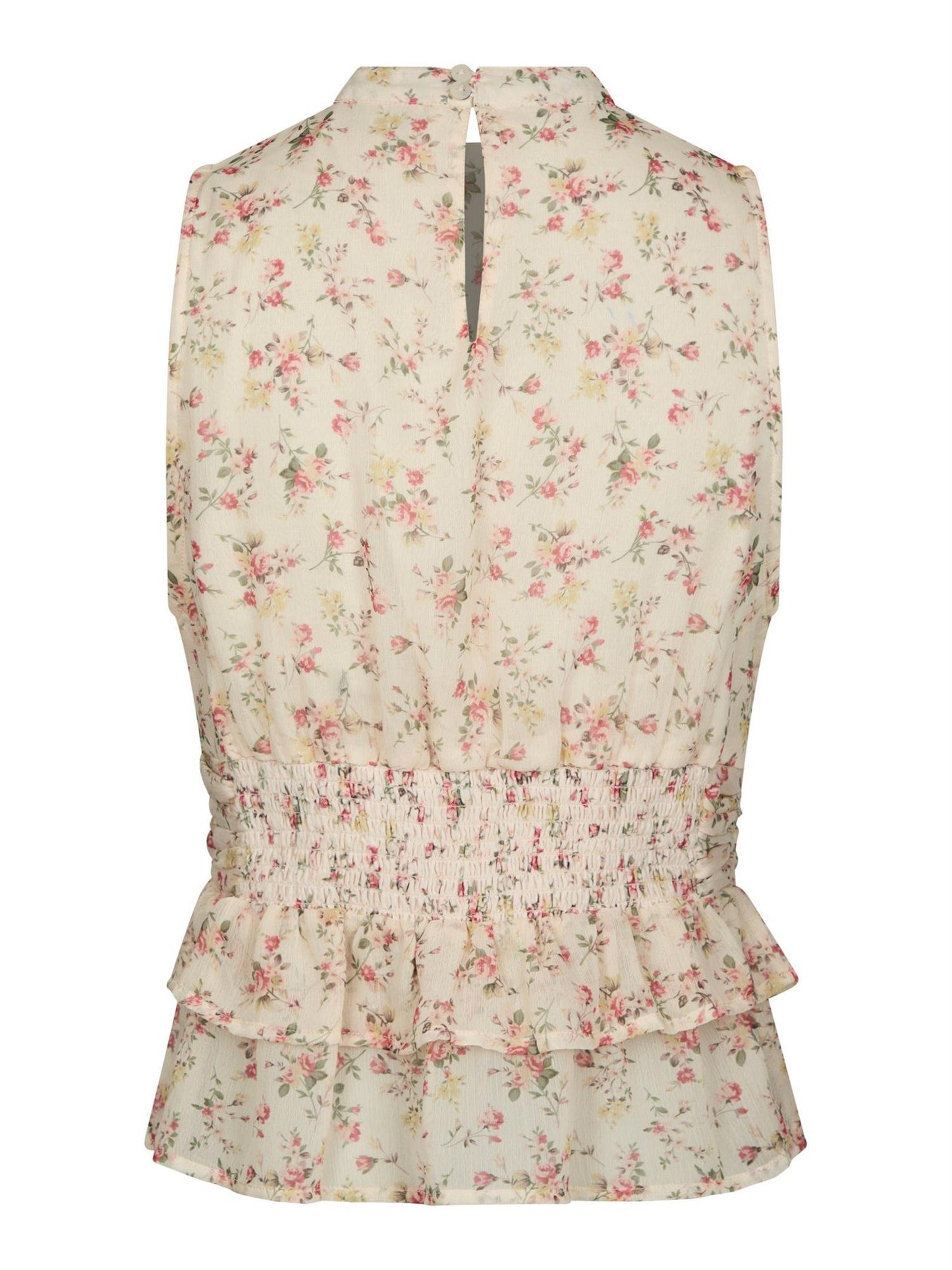 ANSOL MEADOW PRINTED TOP