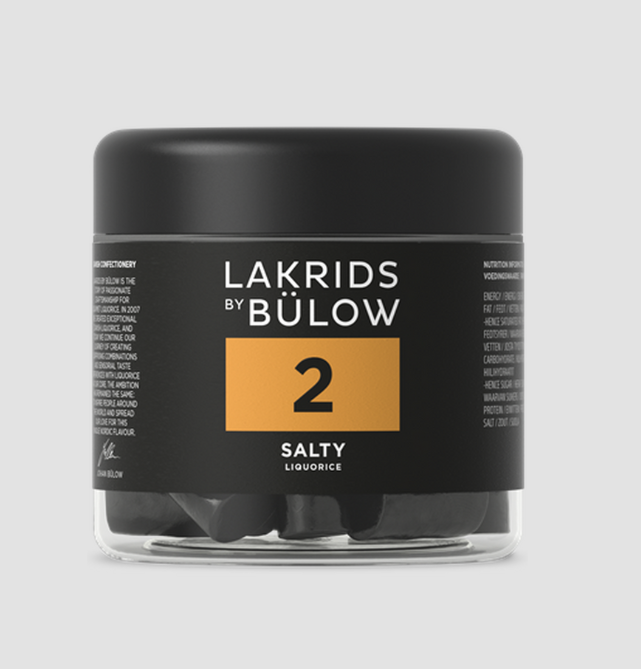 2 - SALTY - 150G