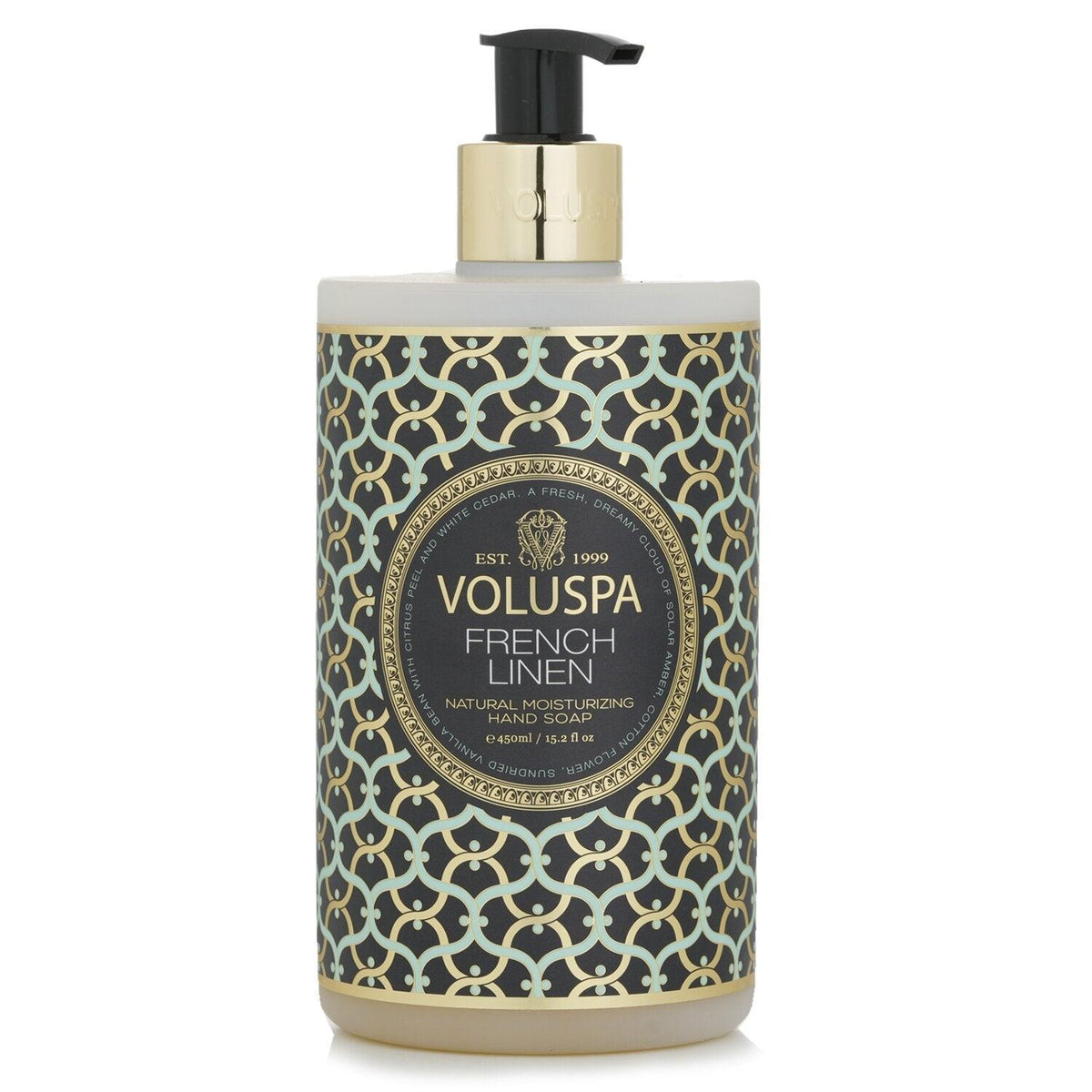 FRENCH LINEN HAND WASH 450ML