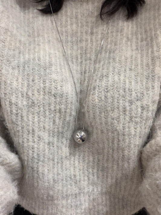 M6PQ08 - SPHERE NECKLACE