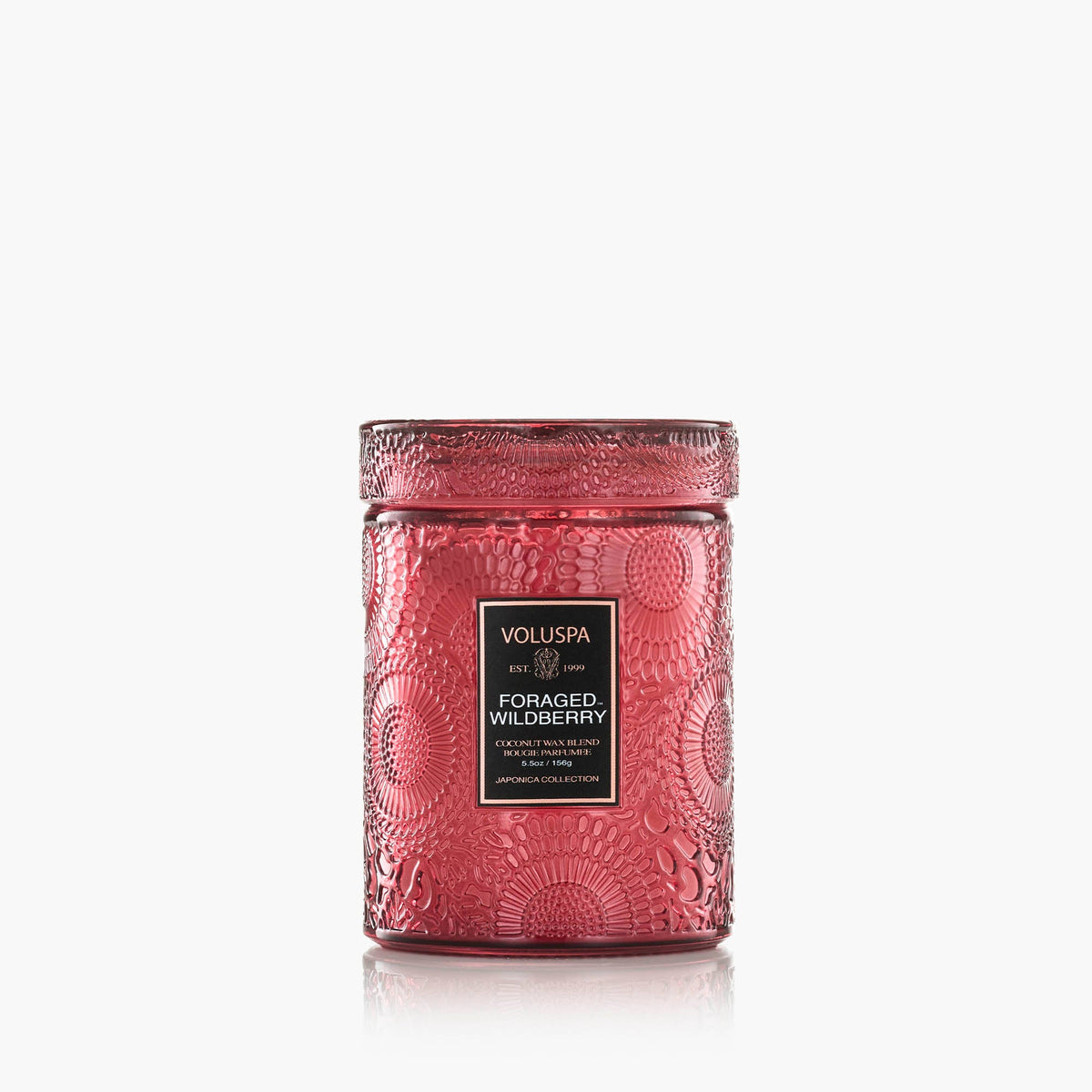 SMALL JAR 50TIM FORAGED WILDBERRY