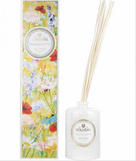 Reed Diffuser Wildflowers