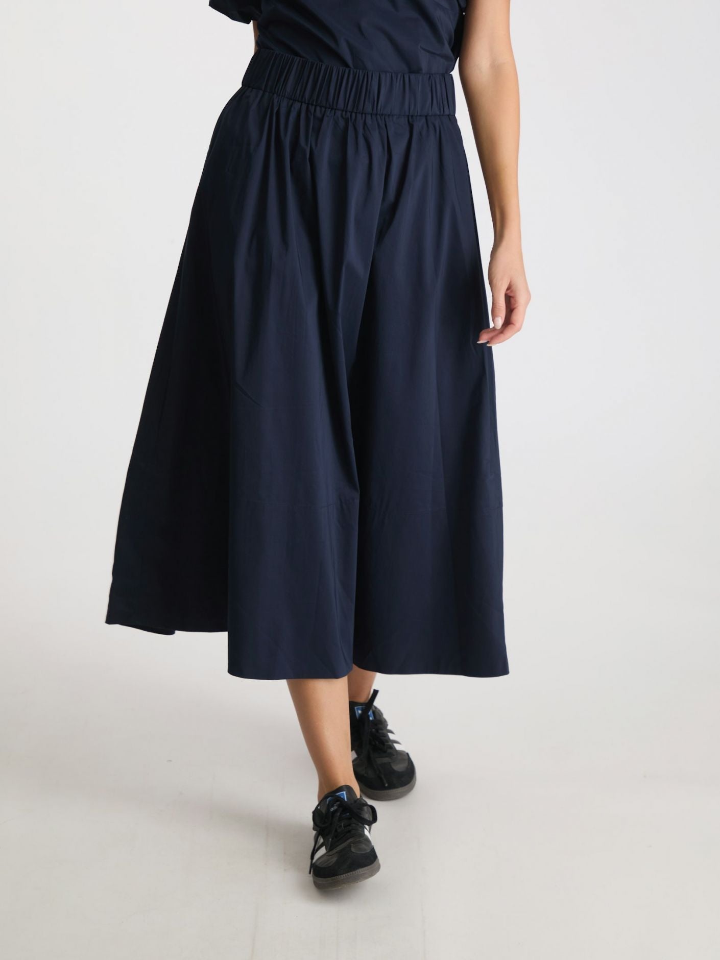 YARA POPLIN SKIRT