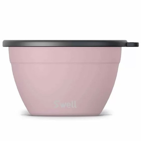 Pink Topaz Salad Bowl Kit 64 oz