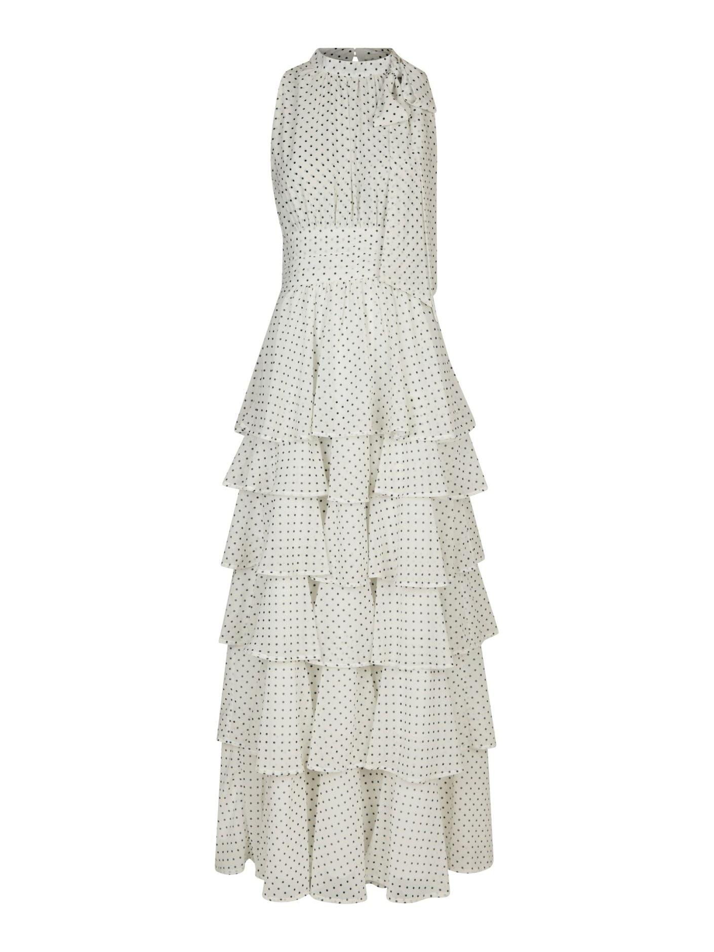 MARLI DOT DRESS