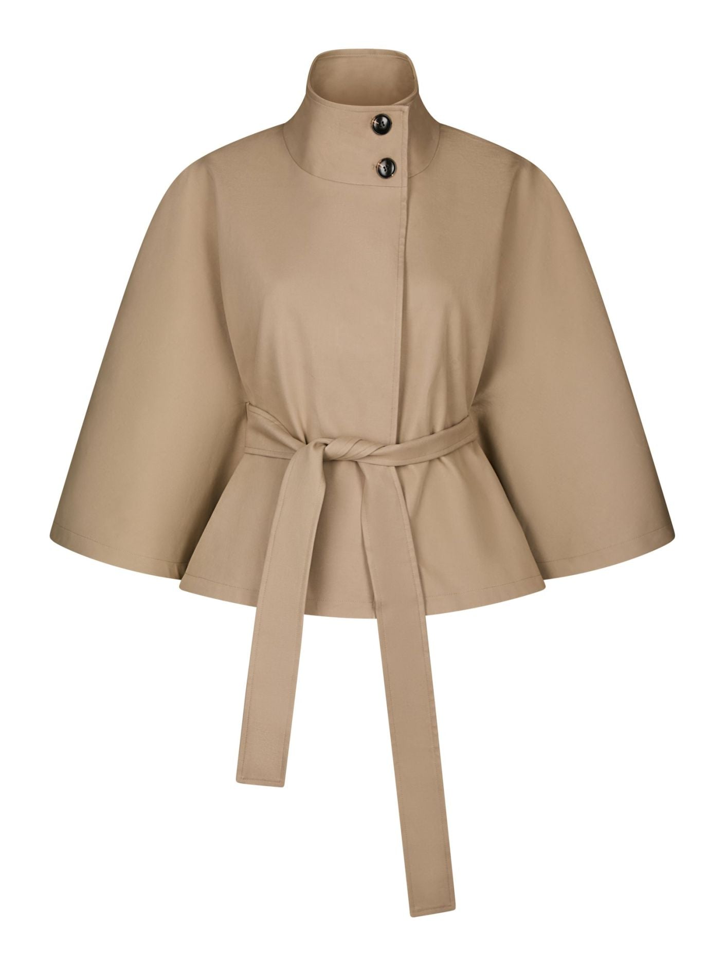 ZANNA TRENCH CAPE
