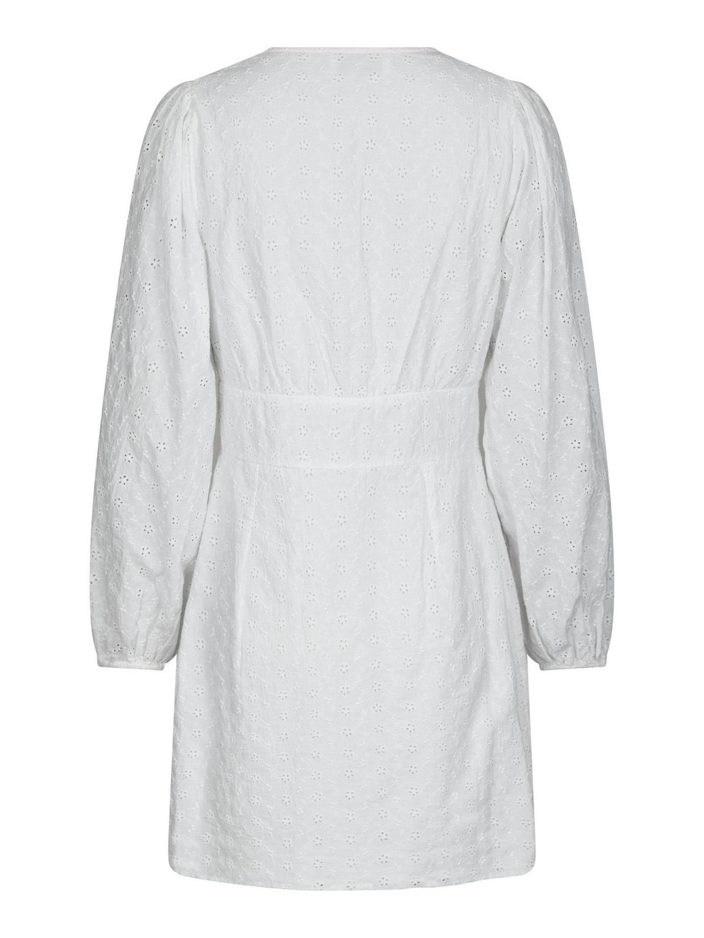 MABEL EMBROIDERY DRESS