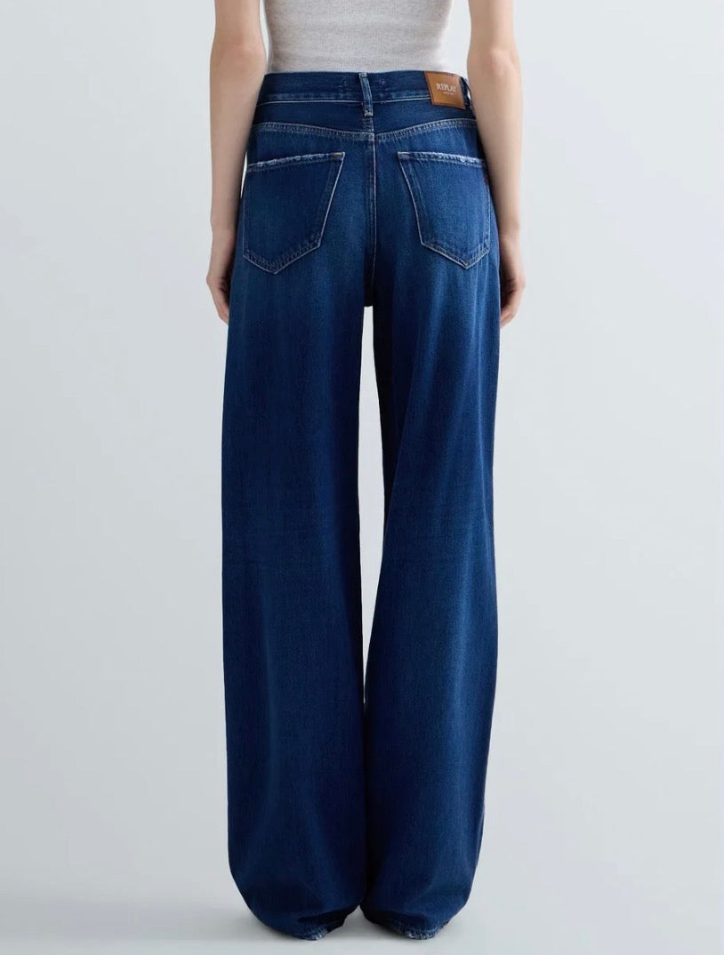 CARY WIDE-LEG JEANS