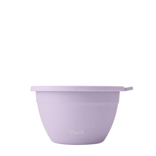 Lilac Salad Bowl 64oz