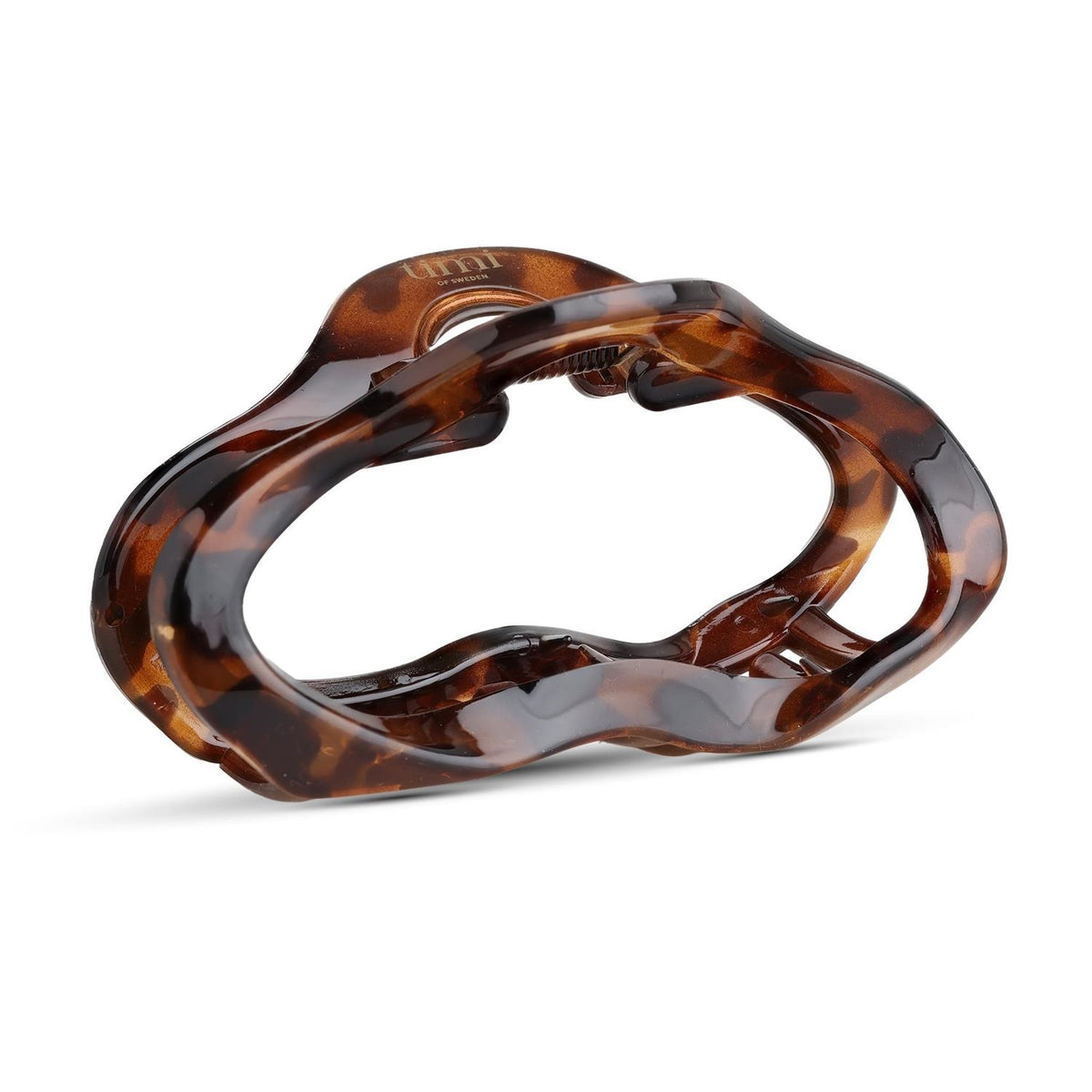 Darcy - Hair Clip - Tortoise