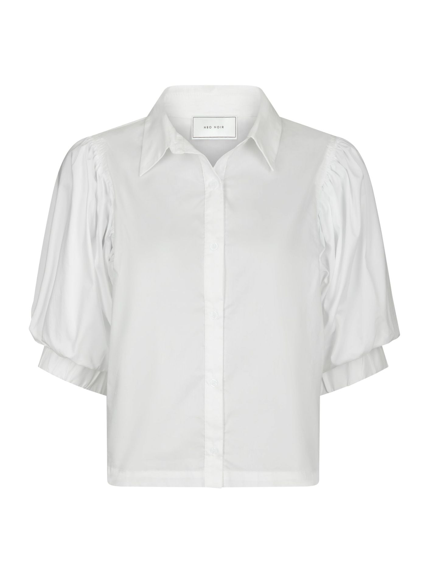 ETTA POPLIN SHIRT