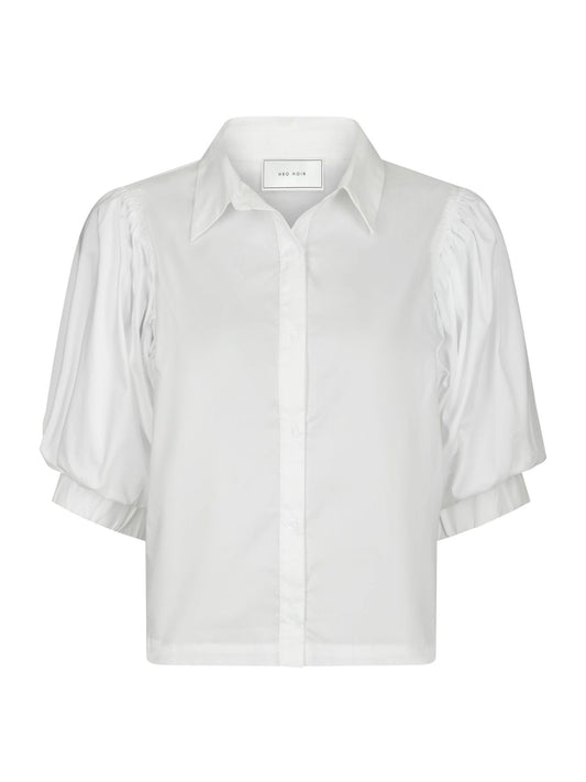 ETTA POPLIN SHIRT