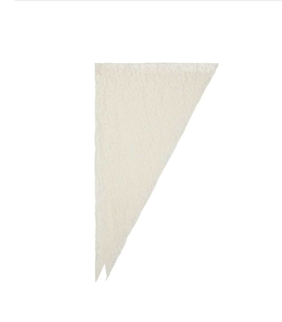 SERINA LACE SCARF