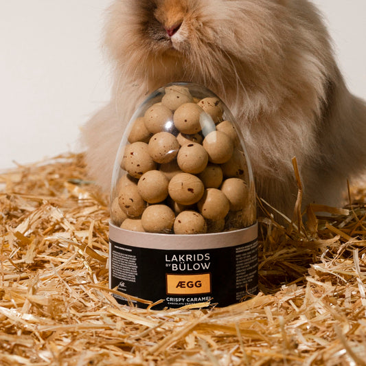 Ægg Crispy Caramel