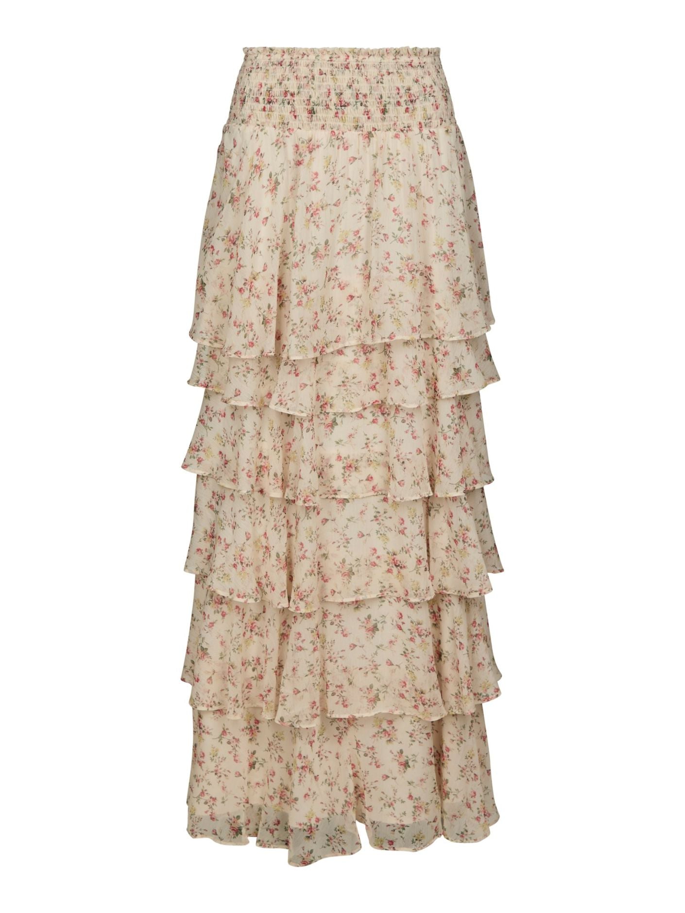 MORRIS MEADOW PRINTED SKIRT